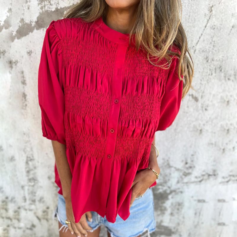 LEONOR - BLUSA ELEGANTE
