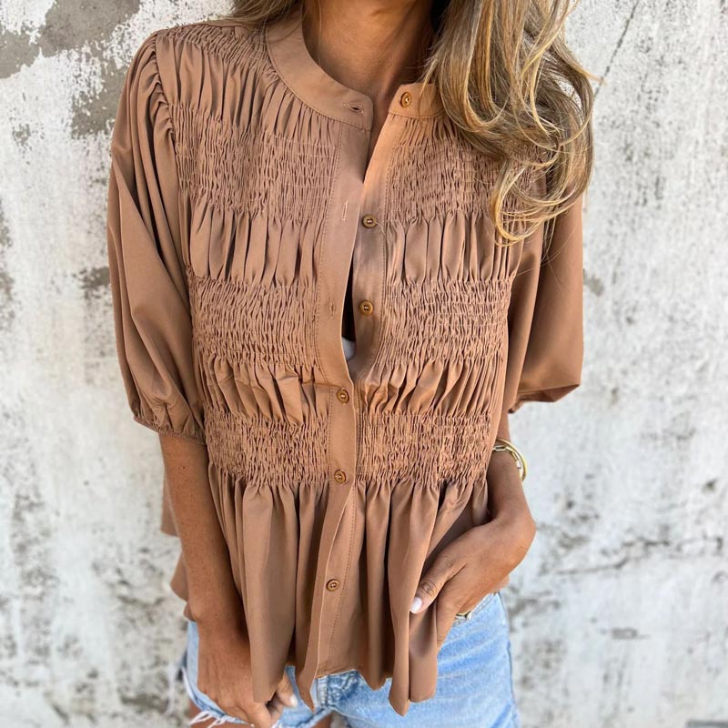 LEONOR - BLUSA ELEGANTE