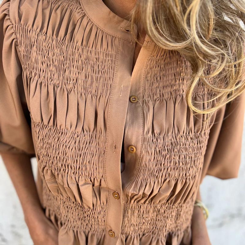 LEONOR - BLUSA ELEGANTE