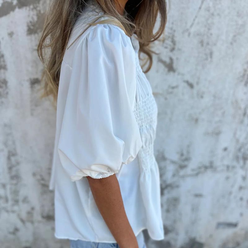 LEONOR - BLUSA ELEGANTE