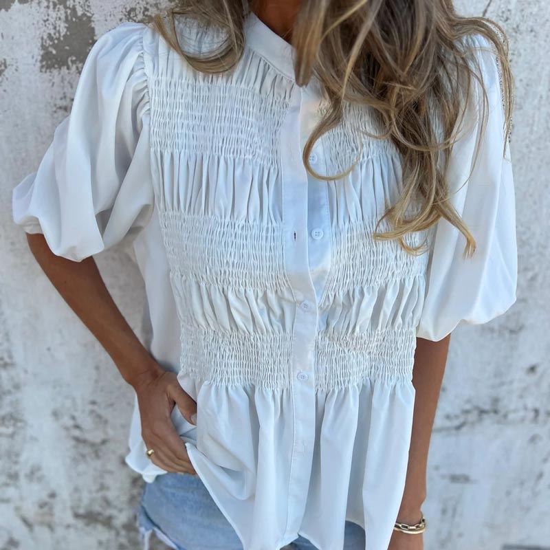 LEONOR - BLUSA ELEGANTE