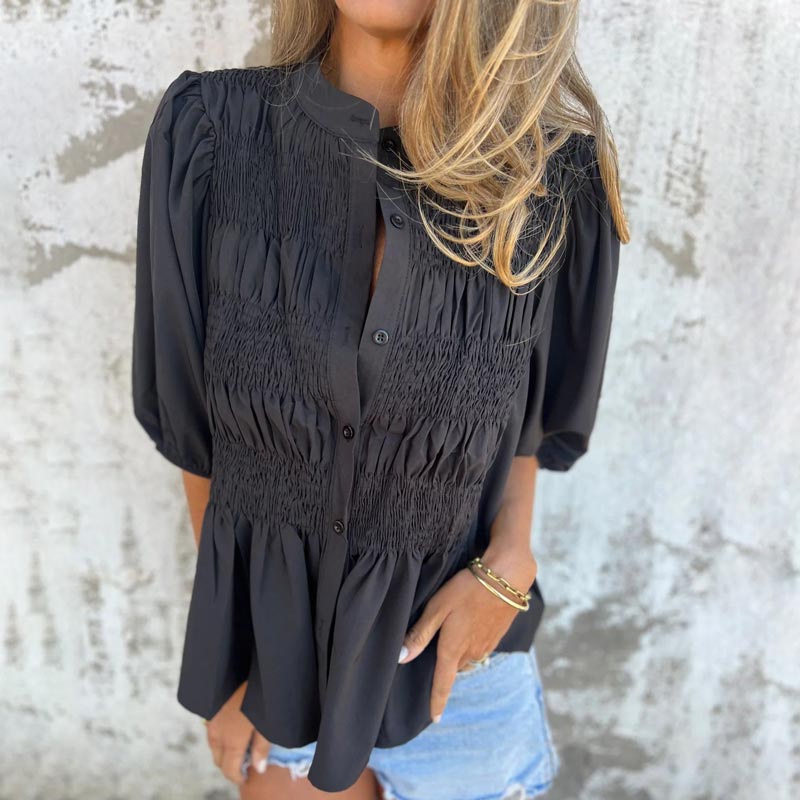 LEONOR - BLUSA ELEGANTE
