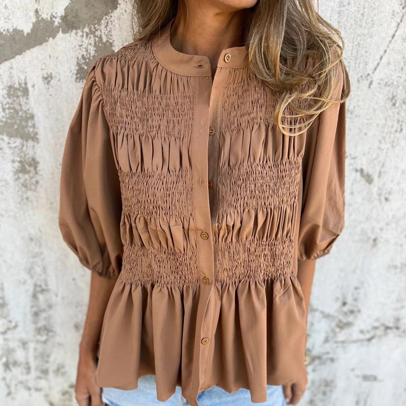 LEONOR - BLUSA ELEGANTE