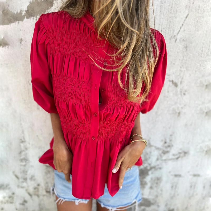 LEONOR - BLUSA ELEGANTE